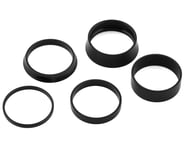 White Industries Headset Spacers (Black) (1-1/8") | product-also-purchased